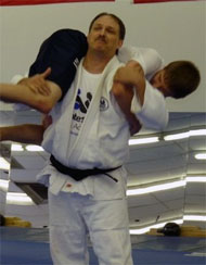 Atlanta Brazilian Jiu Jitsu Class